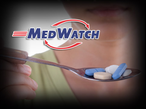 Medwatch Adverse Drug Reaction Reports