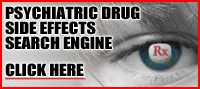 FDA Medwatch: Psychiatric Drug Side Effects database antidepressants, antipsychotics, stimulants